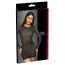 Украшение для тела из цепочек со стразами Cottelli Collection Body Chain, золотое - Фото №6