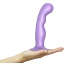 Фаллоимитатор Strap-On-Me Dildo Plug P&G L, фиолетовый - Фото №2