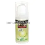 Лубрикант Sico Aqua Gel Tea Tree Oil - чайное дерево, 100 мл - Фото №1