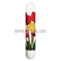 Вибратор Wild Tulips - Фото №1