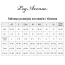 Костюм монахині Leg Avenue Holy Hottie Dress, чорний: сукня + накидка на голову - Фото №6