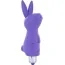 Кліторальний вібратор Rocks-Off Ramsey Rabbit Pleasure 7 Speed ​​Hopping Passion, фіолетовий - Фото №1