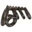 Насадка на пеніс Bad Kitty Naughty Toys Cock And Ball Ring, сіра - Фото №1