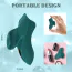 Кліторальний вібратор Stimulator Finger Vibrator, зелений - Фото №10