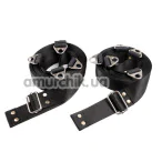 Фиксаторы Flirty Collection RS Stretchable Clamp, черные - Фото №1