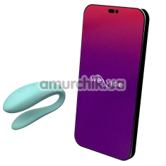 Вибратор We-Vibe Sync Lite (ви вайб синк лайт бирюзовый) - Фото №1