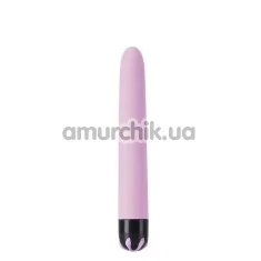 Вибратор Aqua Silk Vibe, розовый - Фото №1