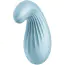 Вібратор Satisfyer Dipping Delight, блакитний - Фото №5