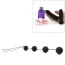 Анальні кульки Anal Fantasy Collection Deluxe Vibro Balls - Фото №6