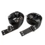 Фіксатори Flirty Collection RS Stretchable Clamp, чорні - Фото №1