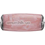 Насадка Geske Face & Body Roller Rose Quartz Head, розовая - Фото №1