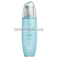 Микротоковый скрабер для кожи лица Geske MicroCurrent Skin Scrubber & Blackhead Remover 9 in 1, бирюзовый - Фото №1