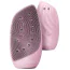 Щетка для лица Geske Sonic Thermo Facial Brush & Face-Lifter 8 in 1, светло-розовая - Фото №2