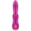 Вібратор Satisfyer Double Flex, фіолетовий - Фото №4