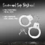 Наручники Temptasia Beginner Cuffs, срібні - Фото №10