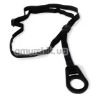 Фиксатор для гидронасоса Bathmate Shower Strap, черный - Фото №1