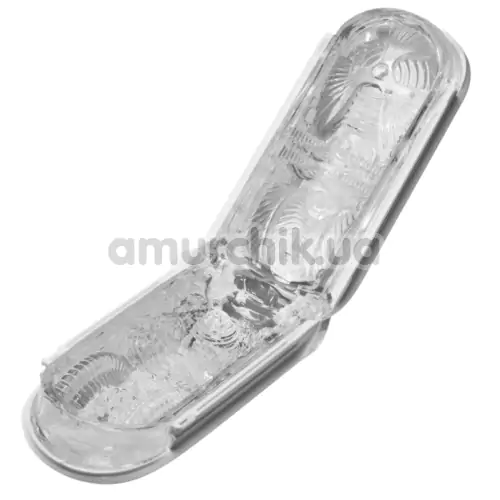 Мастурбатор Tenga Flip Zero Gravity, белый