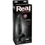 Вібратор Real Feel Deluxe No. 7, чорний - Фото №7