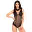 Боди Livia Corsetti Fashion Kreame, чёрное - Фото №1