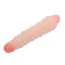 Вибратор Flexi Vibe Sensual Spine 007101G, телесный - Фото №4