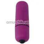 Кліторальний вібратор Mai Attraction Pleasure Toys N37, фіолетовий - Фото №1