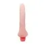 Вібратор Bendable Vibrating Dong, тілесний - Фото №1
