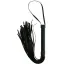Флогер Blaze Luxury Fetish Whip 21869, чорний - Фото №1