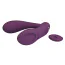 Вібратор для клітора і точки G Pretty Love Franz, фіолетовий - Фото №6