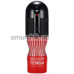 Набор Tenga Vacuum Max: вакуумный адаптер Vacuum Controller II + мастурбатор Vacuum Tenga - Фото №1