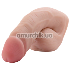 Фаллоимитатор для FTM Urself Affirm, телесный - Фото №1