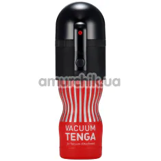 Набір Tenga Vacuum Max: вакуумний адаптер Vacuum Controller II + мастурбатор Vacuum Tenga - Фото №1