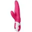 Вибратор Satisfyer Mr. Rabbit, розовый - Фото №2