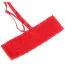 Комплект Star Night Bra Garter Belt, червоний: бюстгальтер + трусики з гартерами - Фото №14