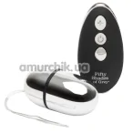 Віброяйце Fifty Shades of Grey Relentless Vibrations Remote Pleasure Egg - Фото №1