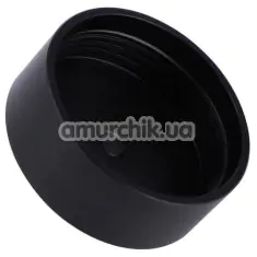 Адаптер для мастурбаторов Fleshlight для секс-машин Hismith Cover Adapter, черный - Фото №1