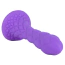 Фаллоимитатор Silexd Liquid Silicone Fantasy Dreamy Size 7, фиолетовый - Фото №2