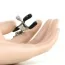 Затискачі на соски Teardrop Nipple Clamps - Фото №4