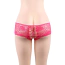 Трусики Star Night Lacing Shorts, рожеві - Фото №5