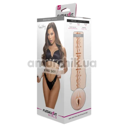 Fleshlight Vina Sky Exotica (Флешлайт Вина Скай Экзотика)