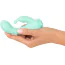 Вібратор Mini Vibrator Cuties 5402468, бірюзовий - Фото №10