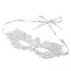 Маска Fifty Shades Darker Anastasia Masquerade Mask, срібна - Фото №2