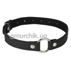 Чокер Wild Play Choker With Ring C17, чорний - Фото №1