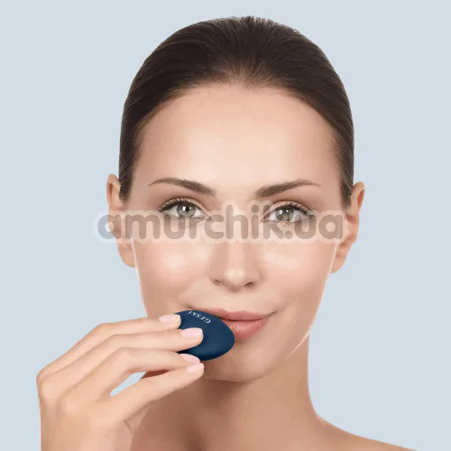 Устройство для увеличения объема губ Geske Lip Volumizer & Booster Small 4 in 1, темно-синее