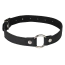 Чокер Wild Play Choker With Ring C17, чорний - Фото №1