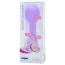 Вакуумная помпа для клитора Advanced Clit Pump, фиолетовая - Фото №2