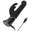 Вібратор Fifty Shades Of Grey Greedy Girl Thrusting G-Spot Rabbit Vibrator, чорний - Фото №3