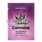 Возбуждающий гель Oh! Holy Mary The Original Orgasm Gel, 2 мл - Фото №1