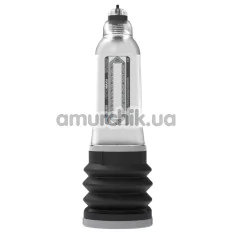 Гідронасос для збільшення пеніса Bathmate Hydromax 6, прозорий - Фото №1