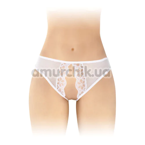 Трусики Fashion Secret Ambre, белые - Фото №1