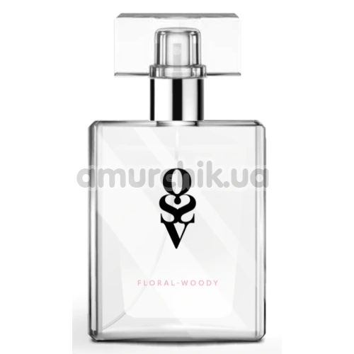 Духи с феромонами Obsessive Floral-Woody для женщин, 30 мл